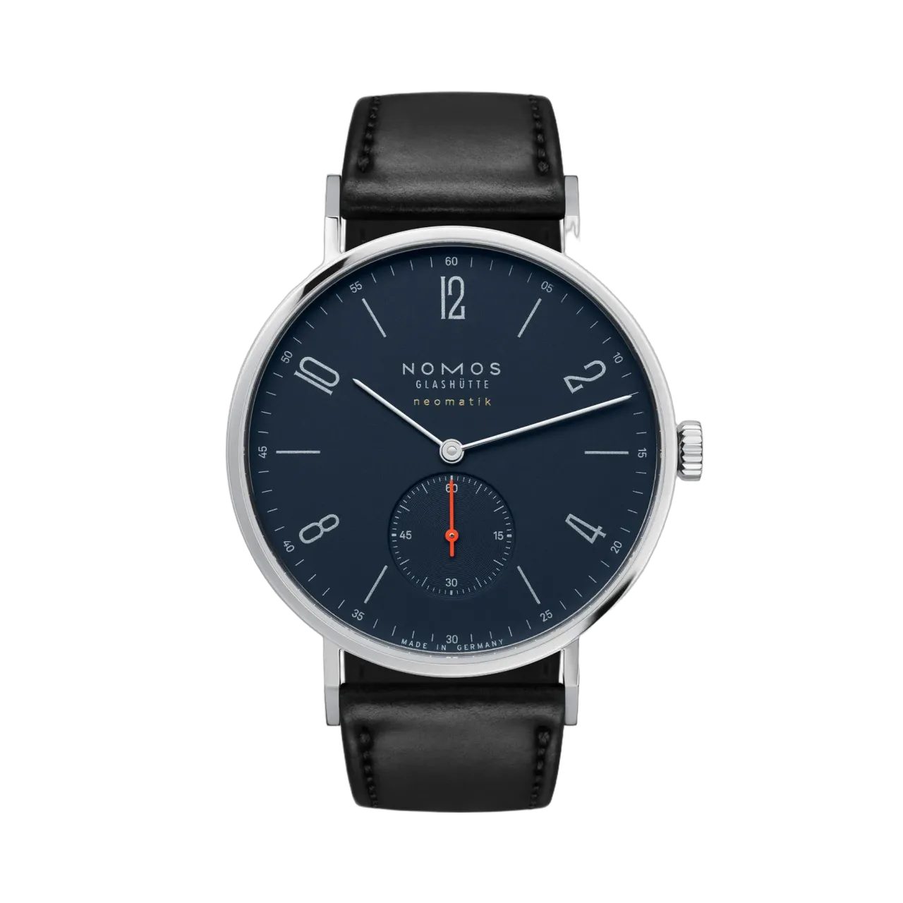 NOMOS Tangente Neomatik Midnight Blue Otomatik 142