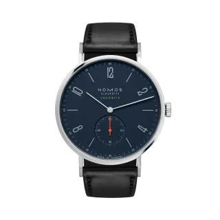 NOMOS Tangente Neomatik Midnight Blue Otomatik 142