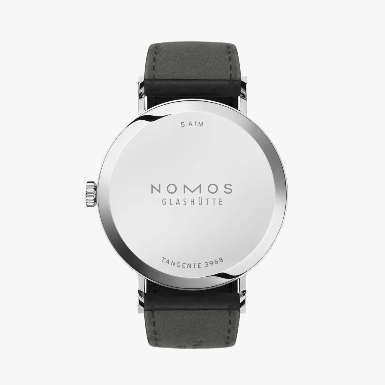 NOMOS Tangente Neomatik Platinum Gray Otomatik 143 detay görseli 1