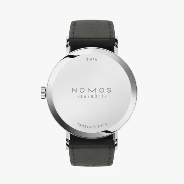 NOMOS Tangente Neomatik Platinum Gray Otomatik 143 Görsel 2