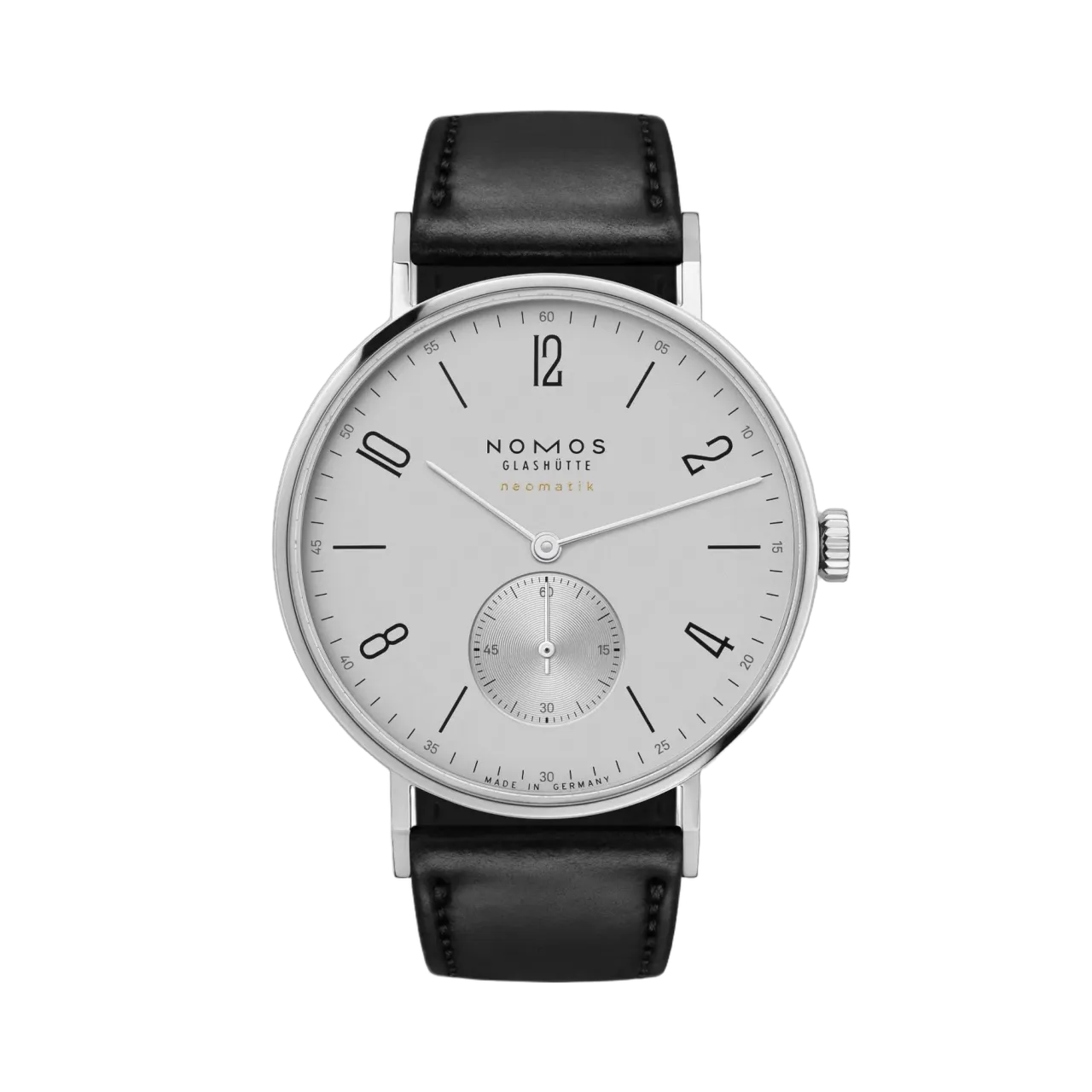 NOMOS Tangente Neomatik Platinum Gray Otomatik 144