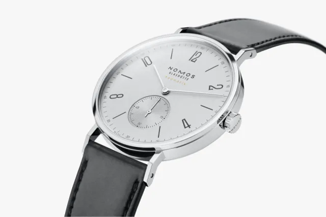 NOMOS Tangente Neomatik Platinum Gray Otomatik 144 Görsel 4