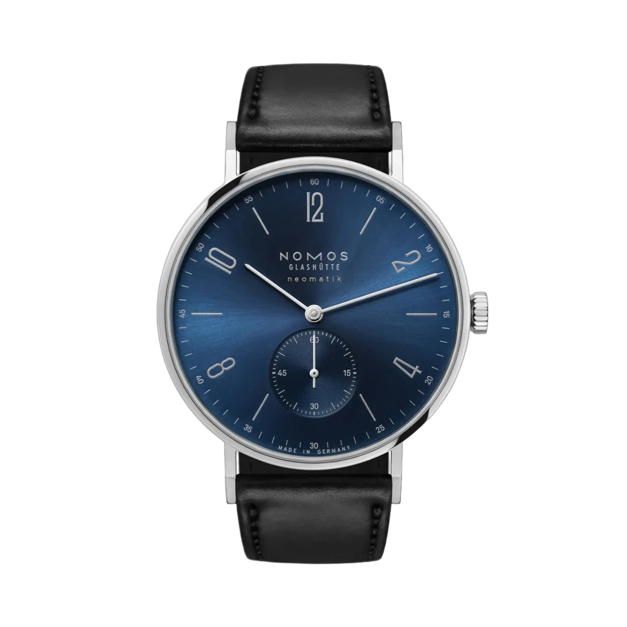 NOMOS Tangente Neomatik Blue Gold Otomatik 145