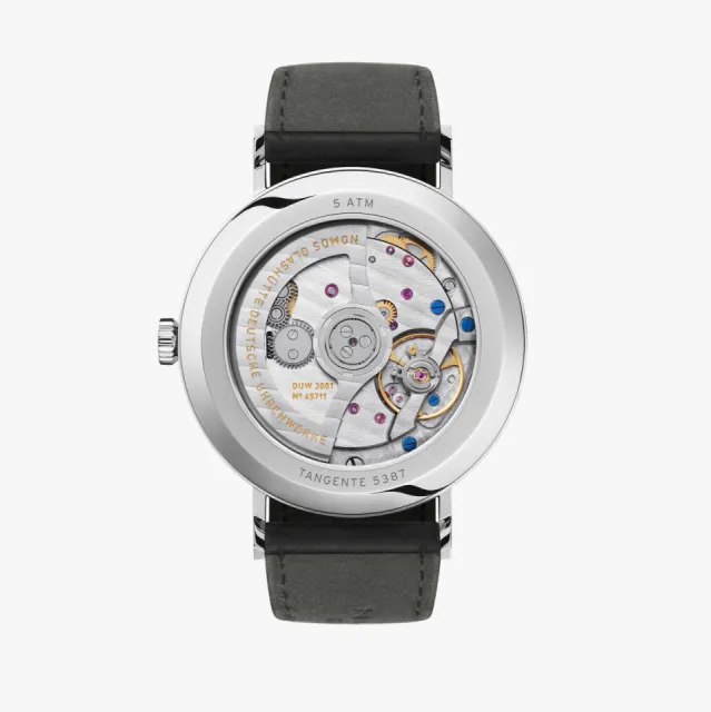 NOMOS Tangente Neomatik Blue Gold Otomatik 146 Görsel 2