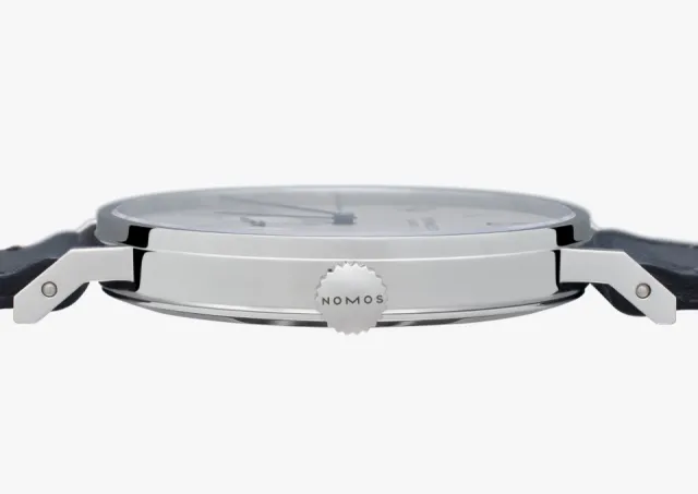 NOMOS Glashütte Tangente Neomatik Beyaz 149 Görsel 5