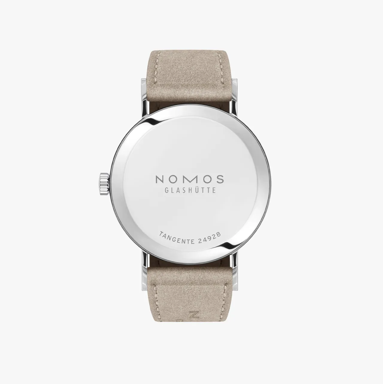 NOMOS Glashütte Tangente 33 Champagne Otomatik 150 detay görseli 1