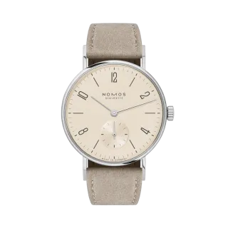 NOMOS Glashütte Tangente 33 Champagne Otomatik 150