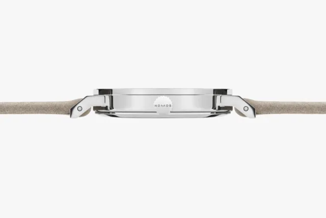 NOMOS Glashütte Tangente 33 Champagne Otomatik 150 Görsel 4