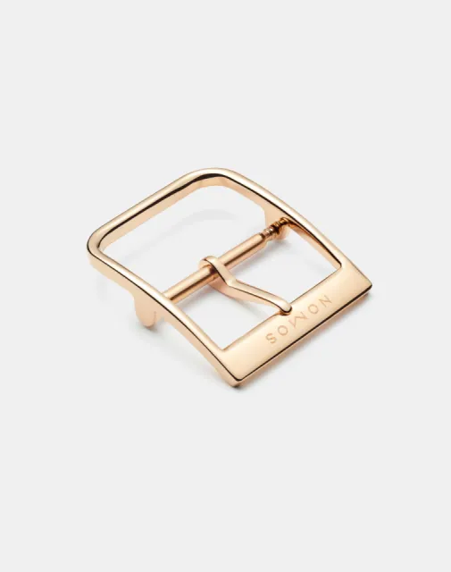 NOMOS Glashütte Tangente Rose Gold Neomatik 175 Years Watchmaking Glashütte 160S1 Görsel 13