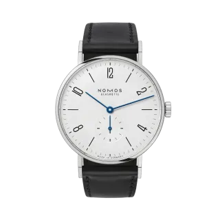 NOMOS Glashütte Tangente 38 Otomatik Beyaz 164