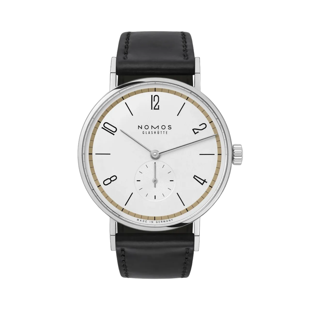 NOMOS Tangente 38 120 Jahre Depperich 164S8