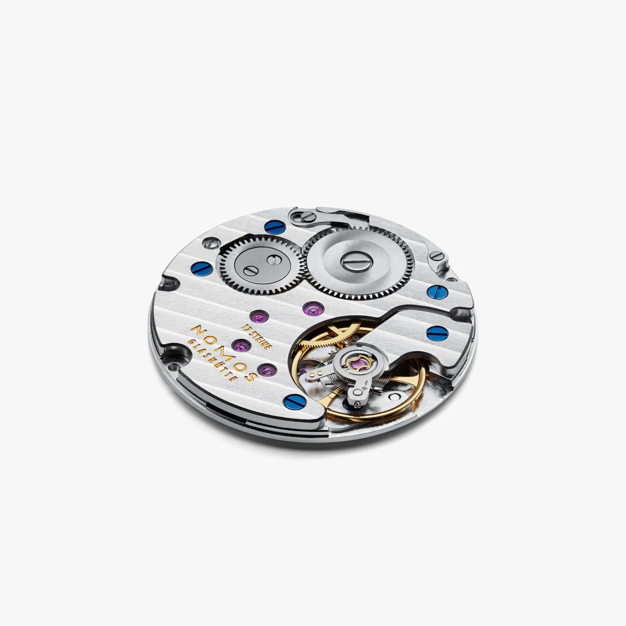 NOMOS Tangente 38 120 Jahre Depperich 164S8 detay görseli 3