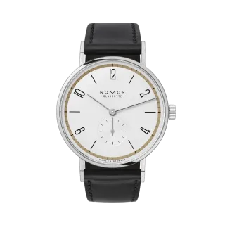 NOMOS Tangente 38 120 Jahre Depperich 164S8