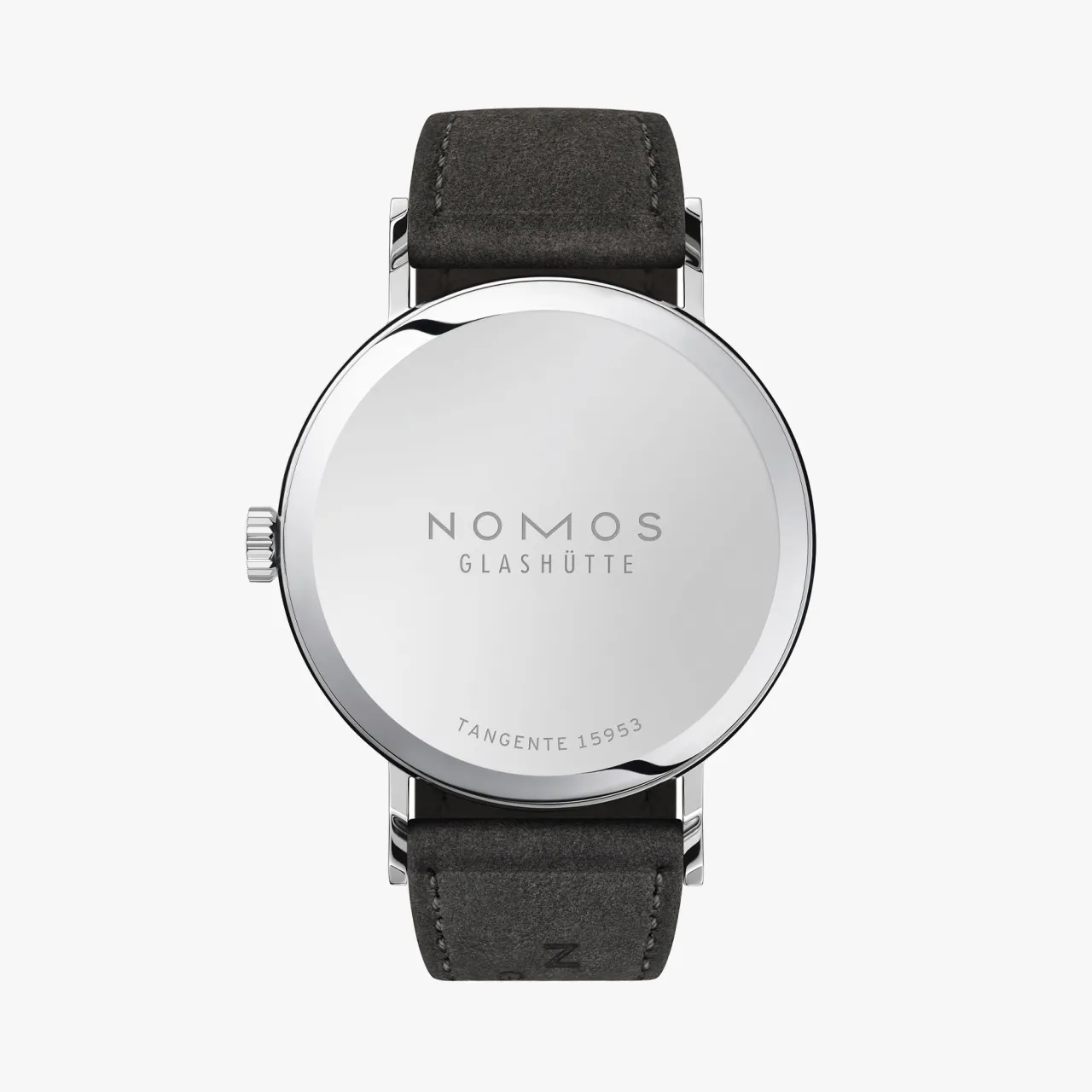 NOMOS Tangente 38 Midnight Blue Otomatik 166 detay görseli 1