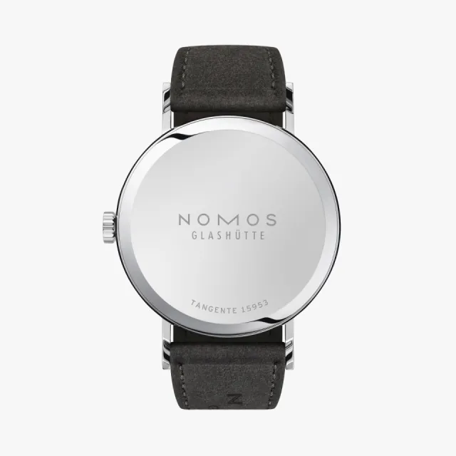 NOMOS Tangente 38 Midnight Blue Otomatik 166 Görsel 2