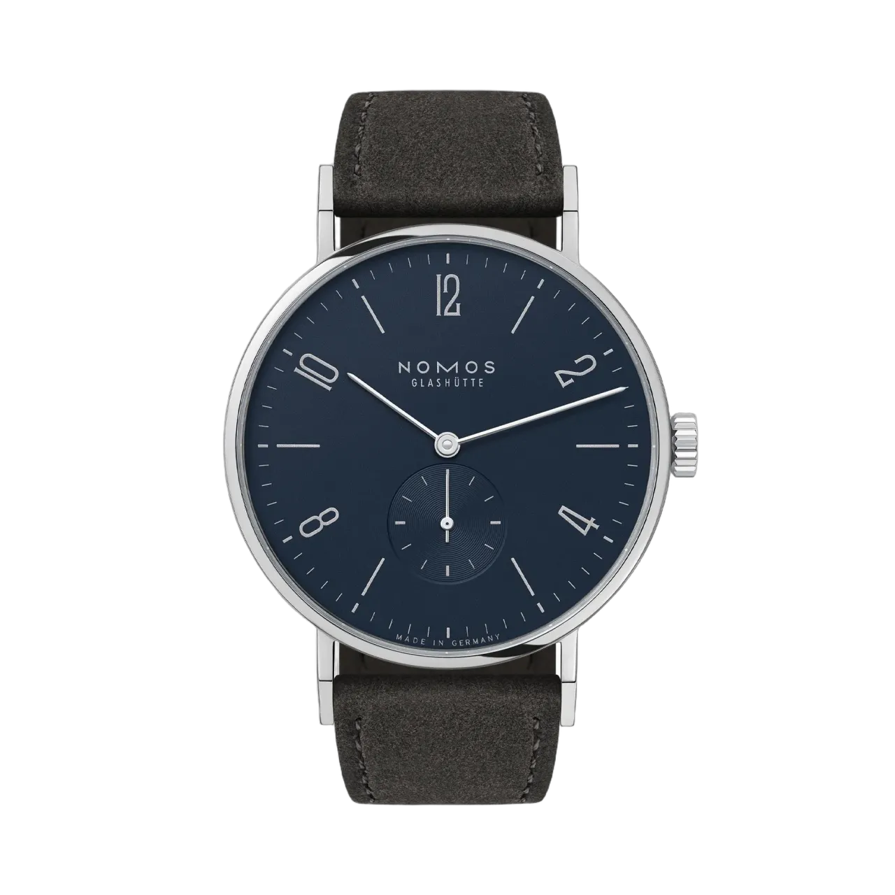 NOMOS Tangente 38 Midnight Blue Otomatik 167