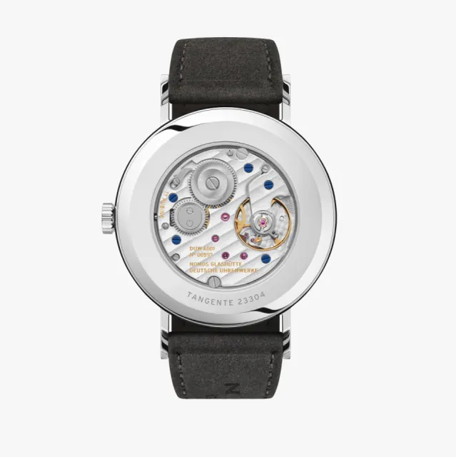 NOMOS Tangente 38 Midnight Blue Otomatik 167 Görsel 2