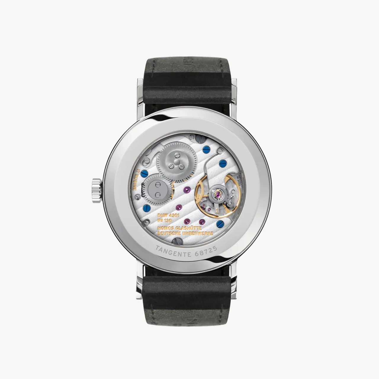 NOMOS Tangente Power Reserve Otomatik 172 detay görseli 1