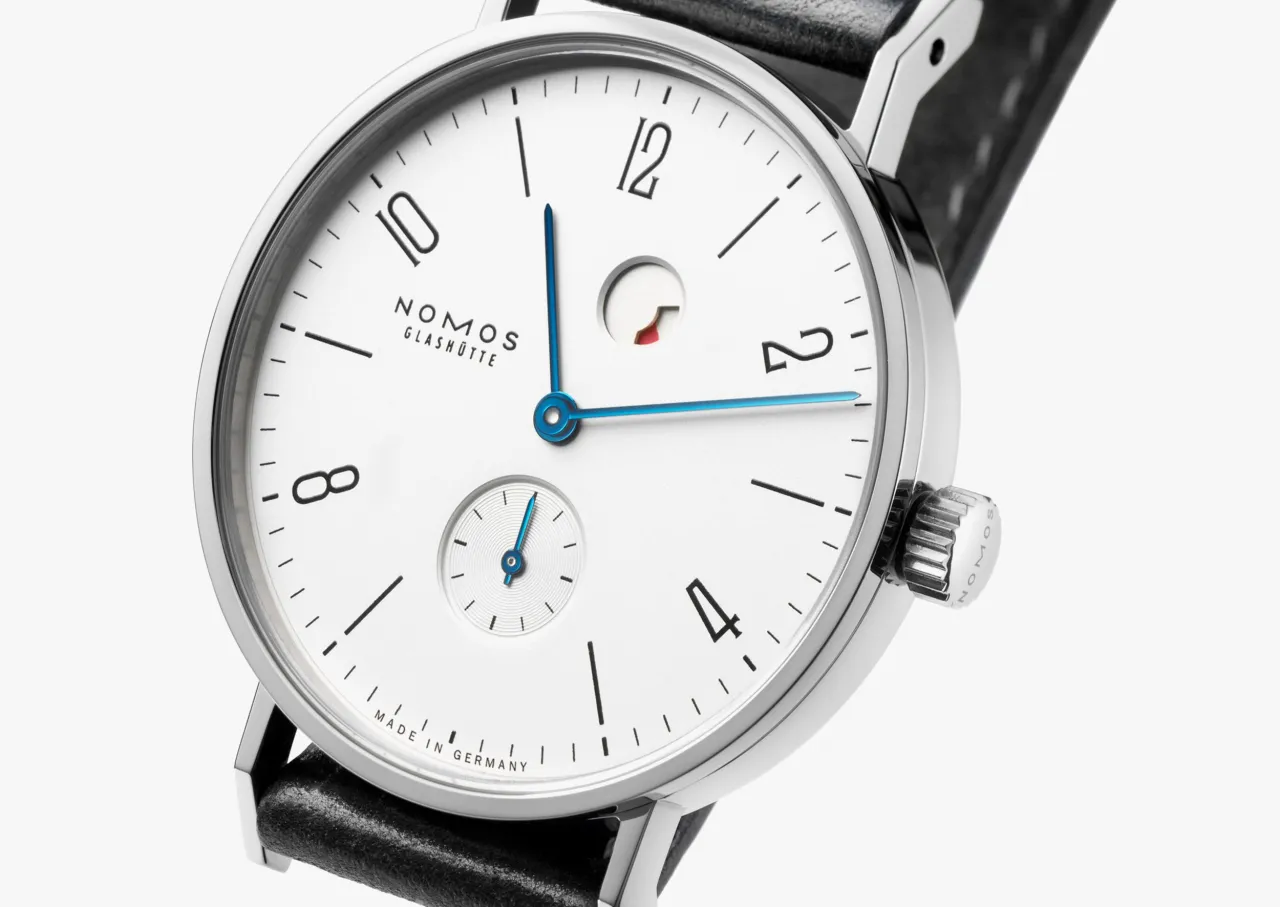 NOMOS Tangente Power Reserve Otomatik 172 detay görseli 2