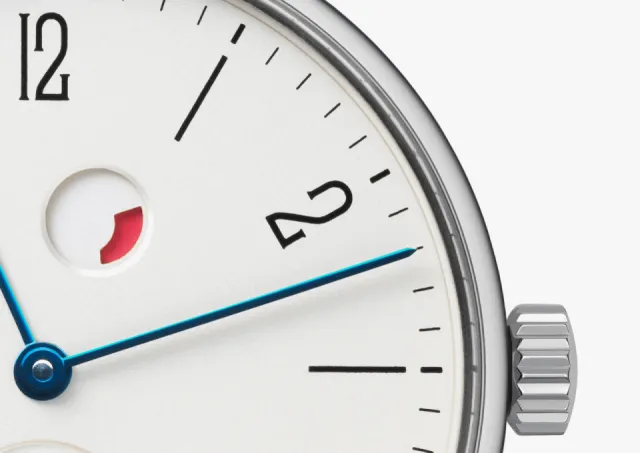 NOMOS Tangente Power Reserve Otomatik 172 Görsel 4