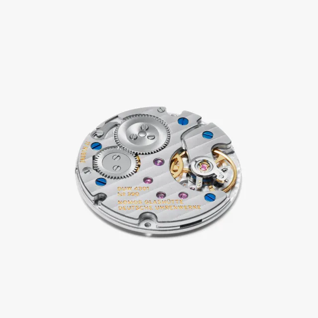 NOMOS Tangente Power Reserve Otomatik 172 Görsel 6