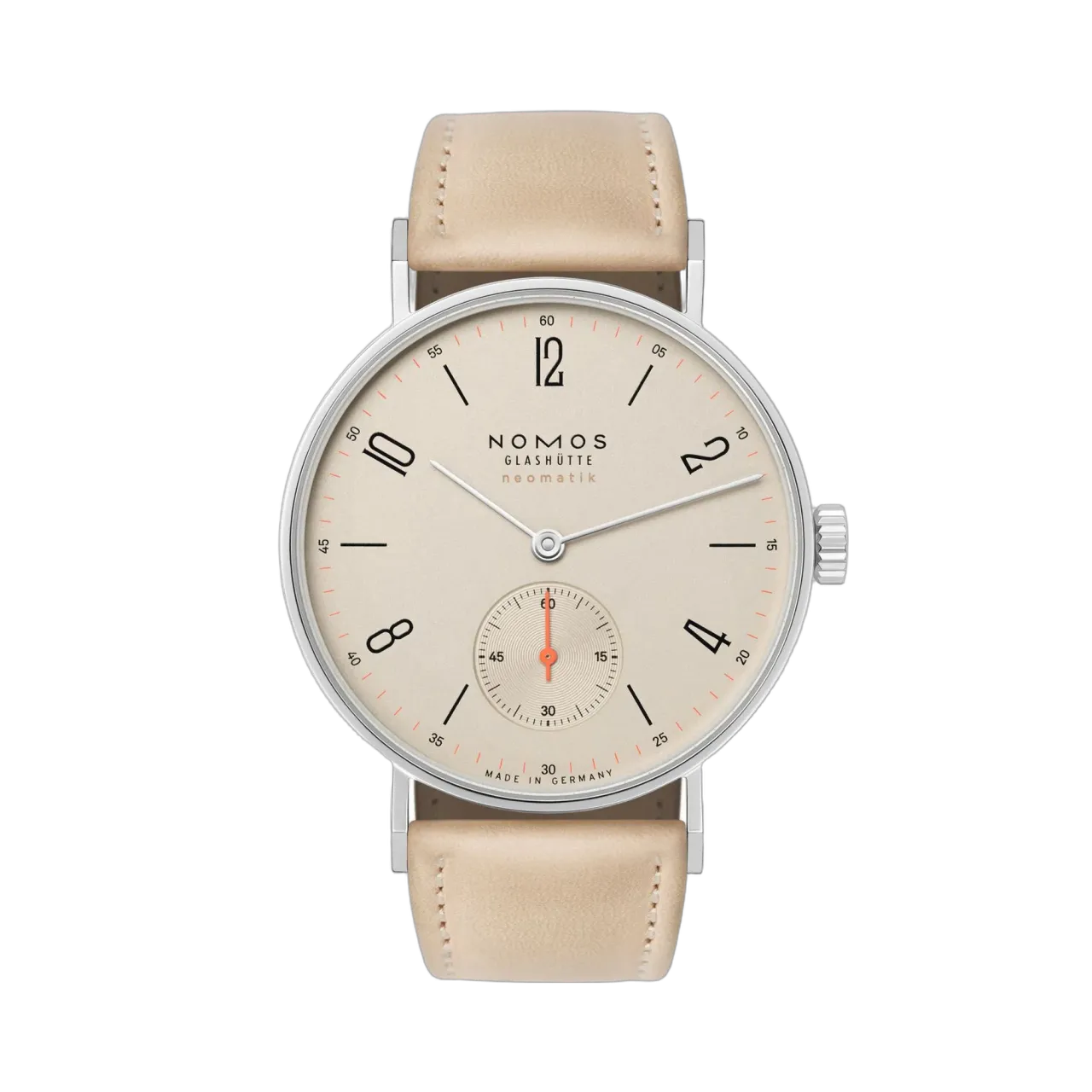NOMOS Tangente Neomatik Champagne Otomatik 176
