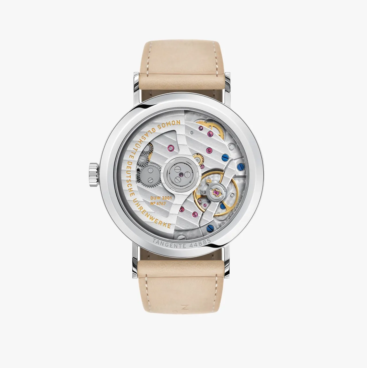 NOMOS Tangente Neomatik Champagne Otomatik 176 detay görseli 1