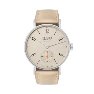 NOMOS Tangente Neomatik Champagne Otomatik 176
