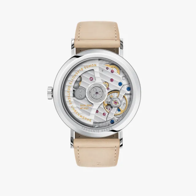 NOMOS Tangente Neomatik Champagne Otomatik 176 Görsel 2