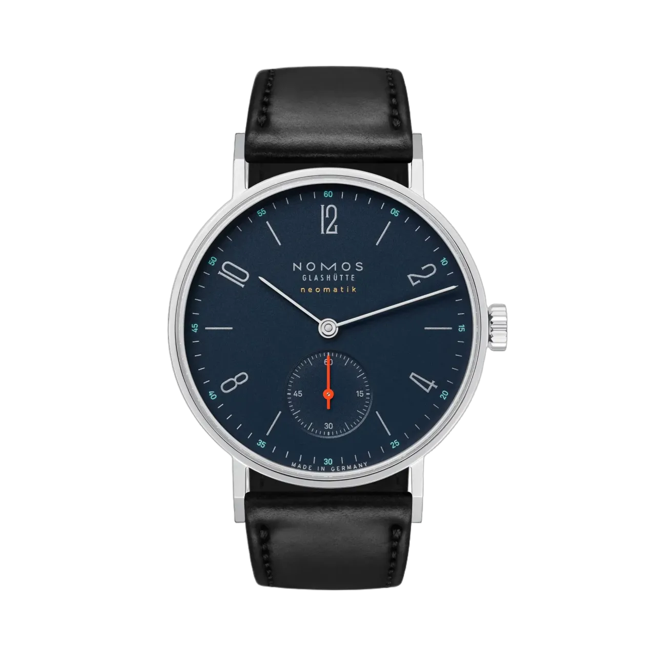 NOMOS Tangente Neomatik Midnight Blue Otomatik 177