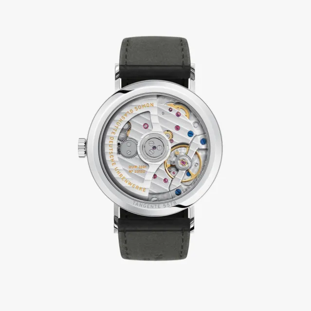 NOMOS Tangente Neomatik Midnight Blue Otomatik 177 Görsel 2