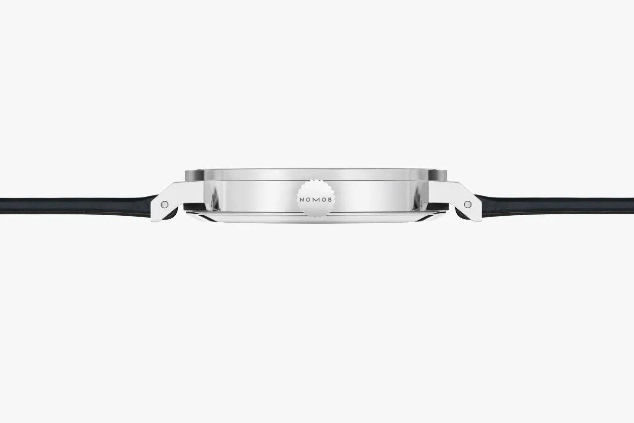 NOMOS Glashütte Tangente Neomatik 41 Update Otomatik 180 detay görseli 3