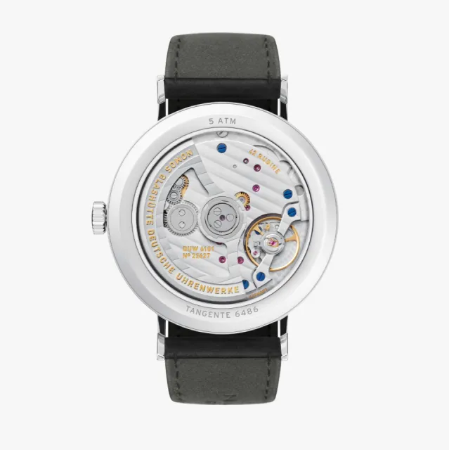 NOMOS Glashütte Tangente Neomatik 41 Update Otomatik 180 Görsel 2