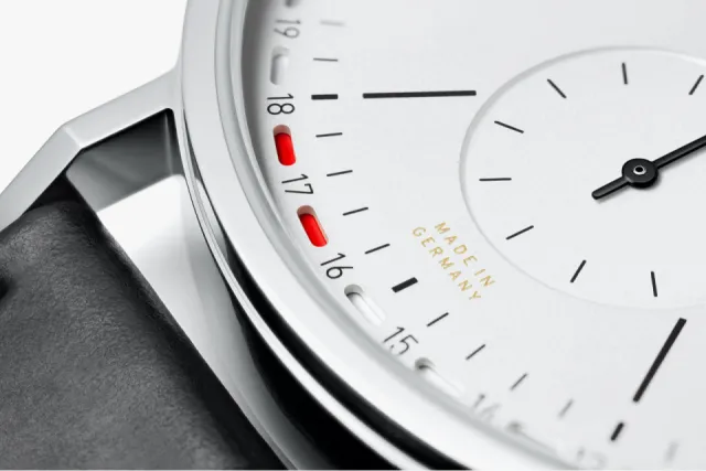 NOMOS Glashütte Tangente Neomatik 41 Update Otomatik 180 Görsel 7