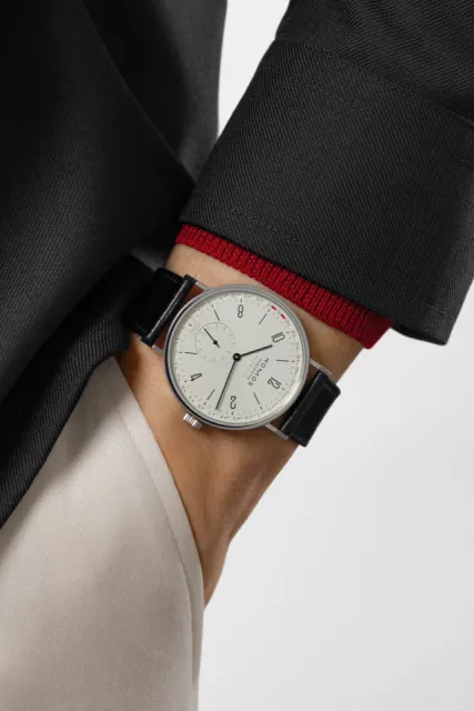 NOMOS Glashütte Tangente Neomatik 41 Update Otomatik 180 Görsel 8