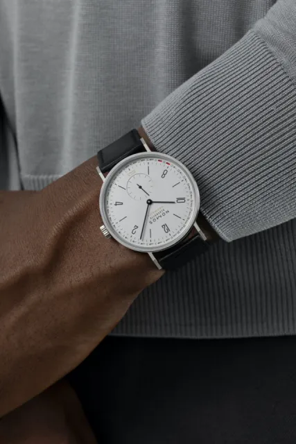 NOMOS Glashütte Tangente Neomatik 41 Update Otomatik 180 Görsel 10