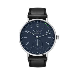 NOMOS Glashütte Tangente Neomatik 41 Update Midnight Blue 182
