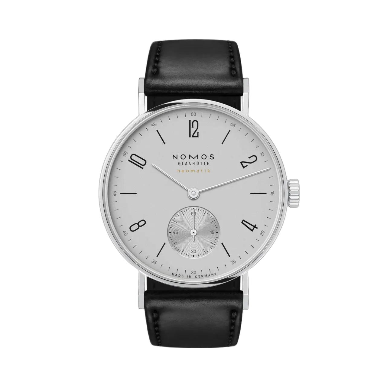 NOMOS Tangente Neomatik Platinum Gray 188