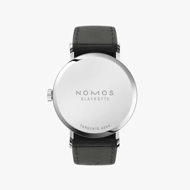 NOMOS Tangente Neomatik Platinum Gray 188 Görsel 2