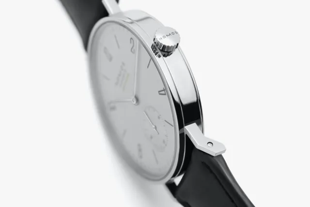 NOMOS Tangente Neomatik Platinum Gray 188 Görsel 6