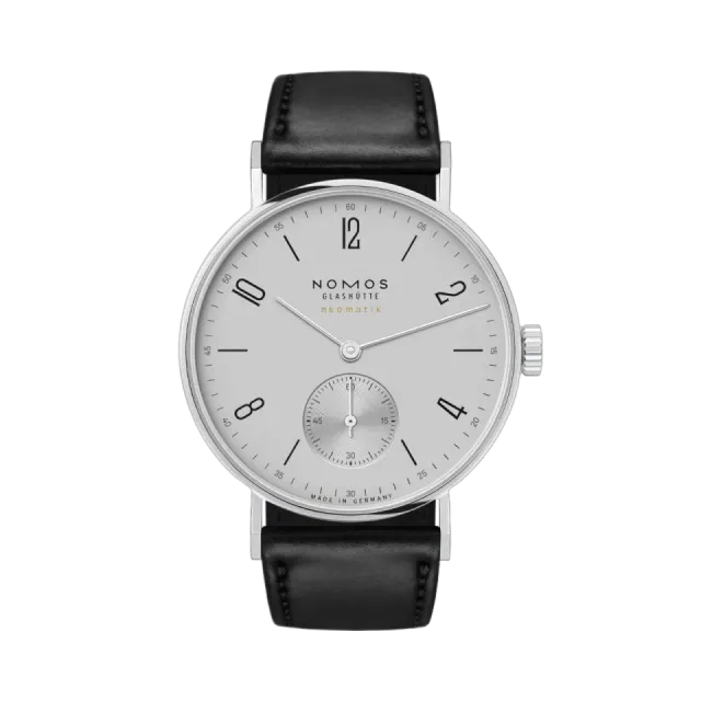 NOMOS Tangente Neomatik Platinum Gray 189 Görsel 1