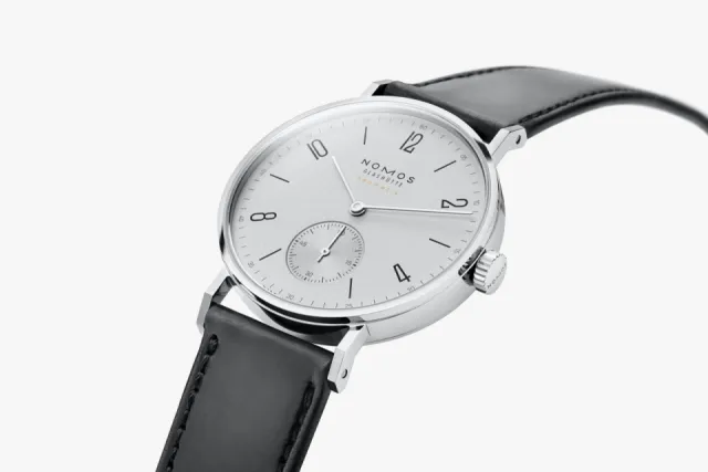 NOMOS Tangente Neomatik Platinum Gray 189 Görsel 4