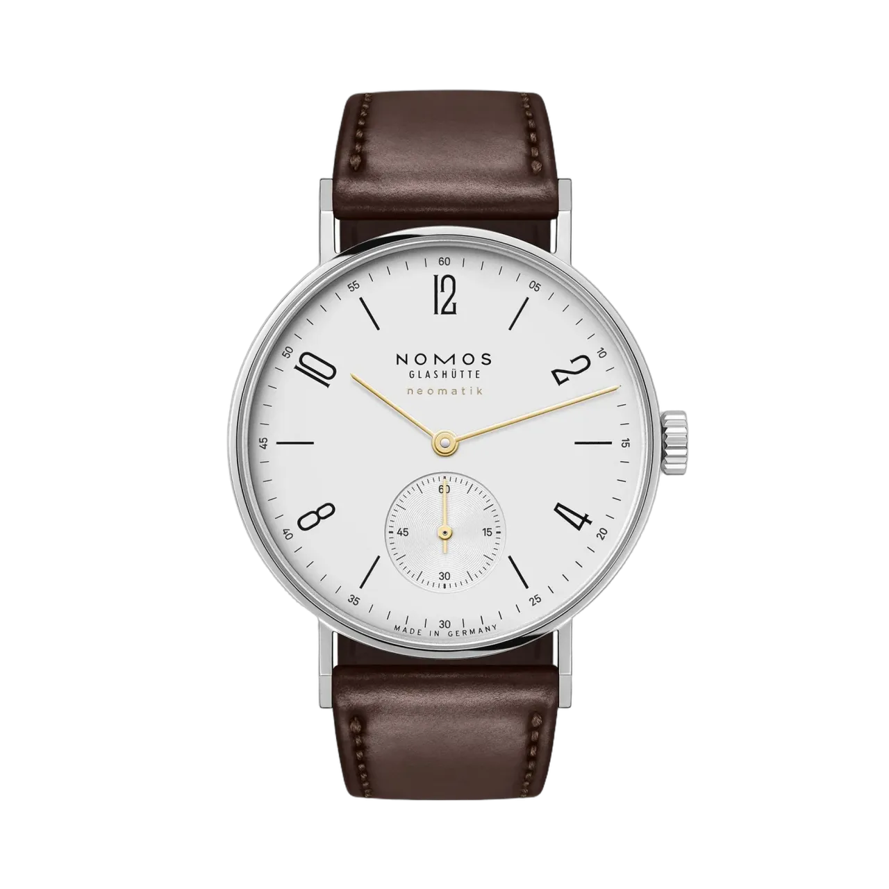 NOMOS Tangente Neomatik Doré Otomatik 192
