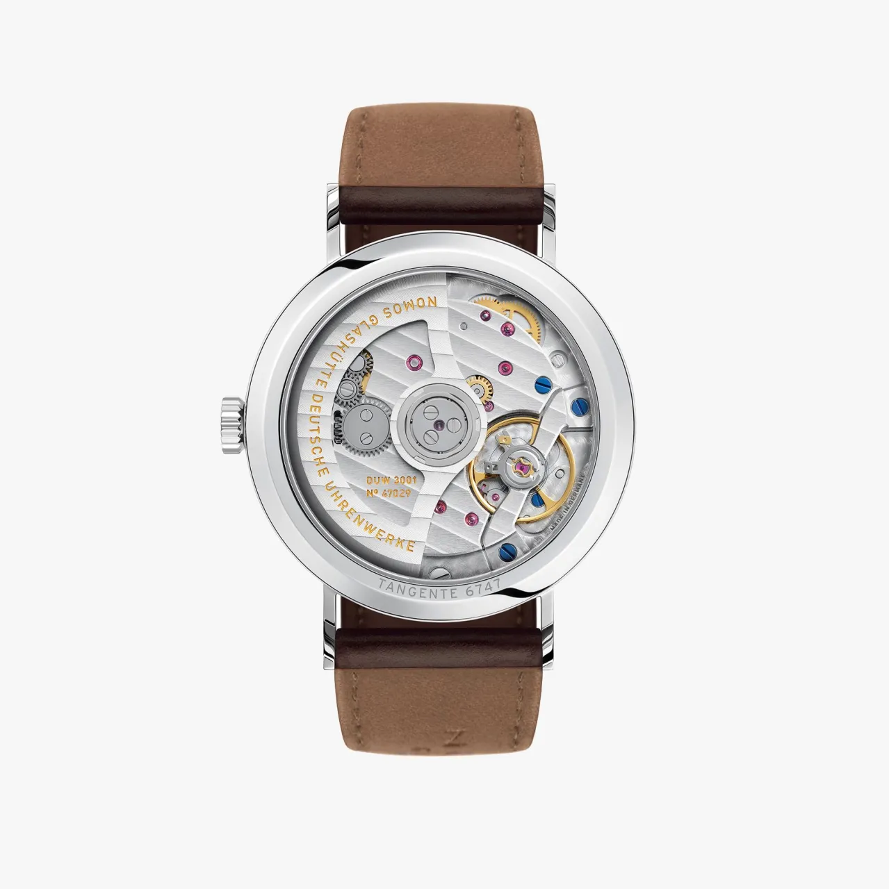 NOMOS Tangente Neomatik Doré Otomatik 192 detay görseli 1