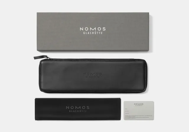 NOMOS Tangente Neomatik Doré Otomatik 192 Görsel 13
