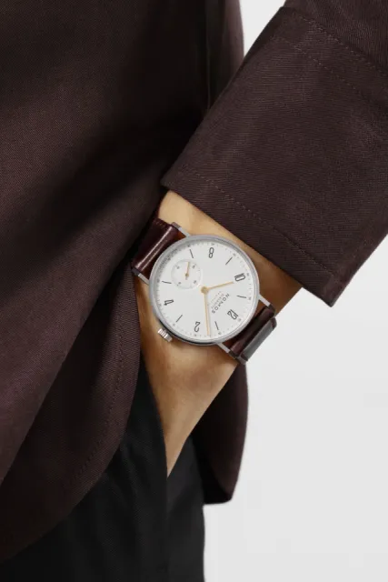 NOMOS Tangente Neomatik Doré Otomatik 192SB Görsel 7
