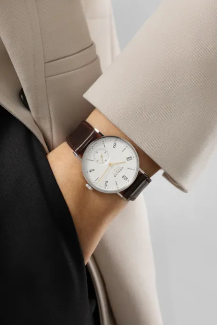 NOMOS Tangente Neomatik Doré Otomatik 192SB Görsel 9