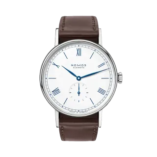 NOMOS Glashütte Ludwig Limited Edition Indigo 205S5