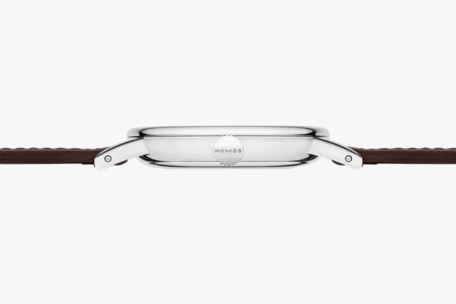 NOMOS Glashütte Ludwig Limited Edition Indigo 205S5 Görsel 6
