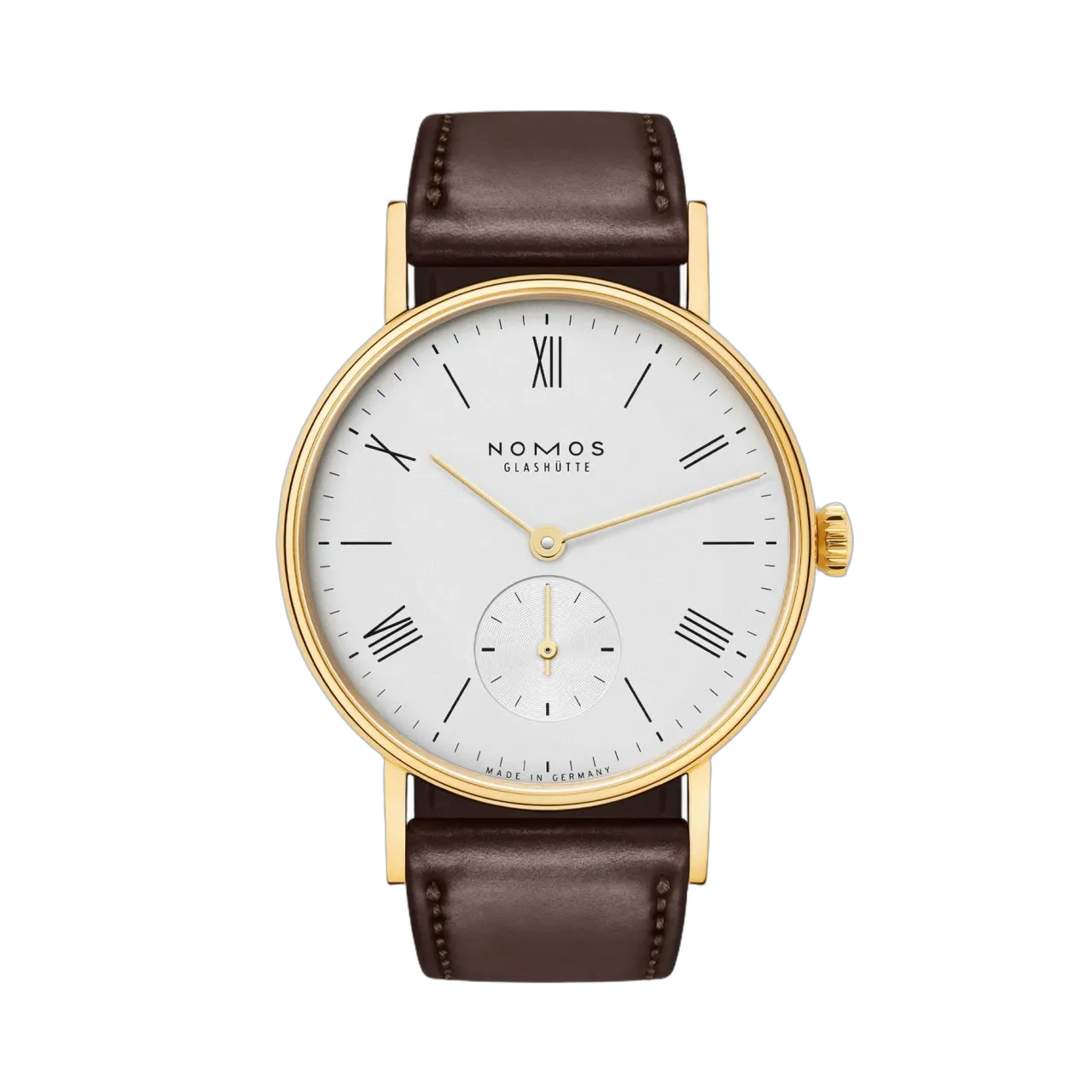 NOMOS Glashütte Ludwig Gold 33 Otomatik 210